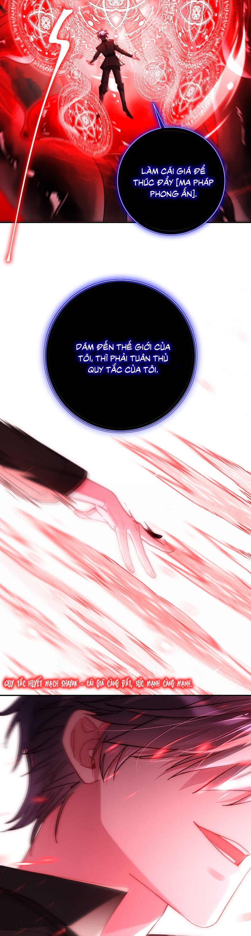 Tôi Phải Làm 1 Kẻ Đại Xấu Xa Chap 171 - Next Chap 172