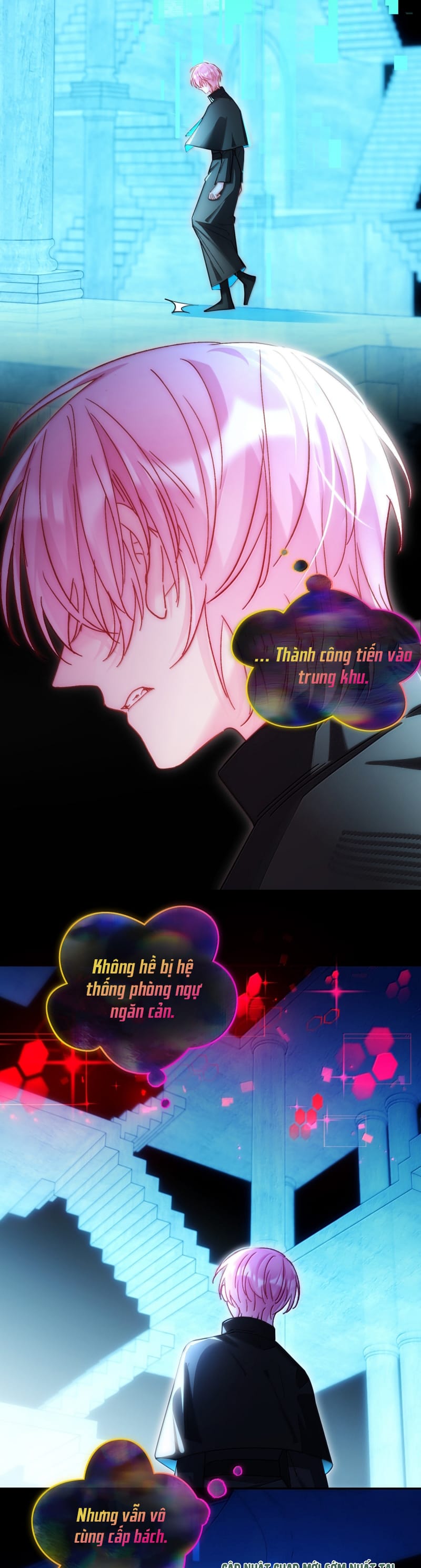 Tôi Phải Làm 1 Kẻ Đại Xấu Xa Chap 171 - Next Chap 172