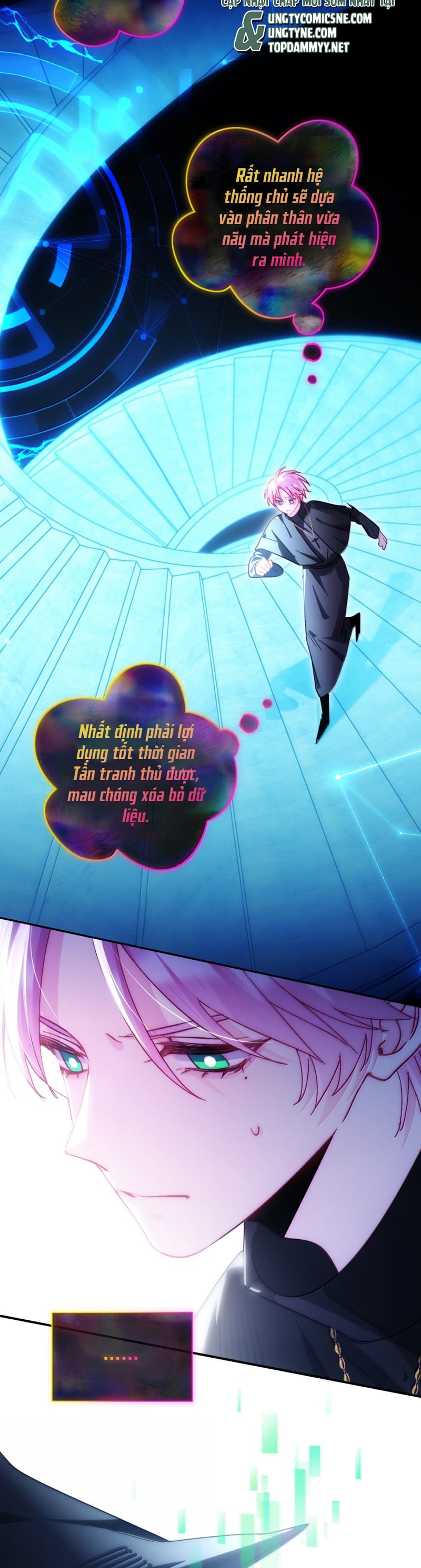 Tôi Phải Làm 1 Kẻ Đại Xấu Xa Chap 171 - Next Chap 172