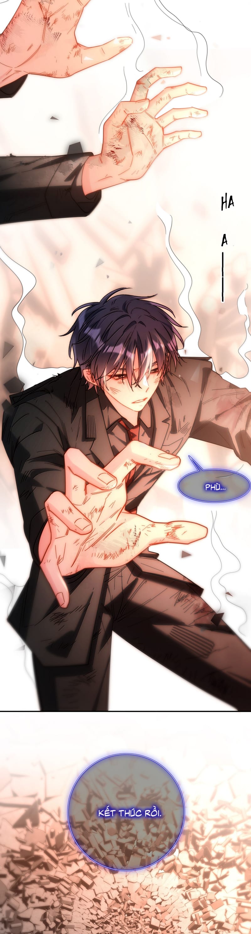 Tôi Phải Làm 1 Kẻ Đại Xấu Xa Chap 171 - Next Chap 172
