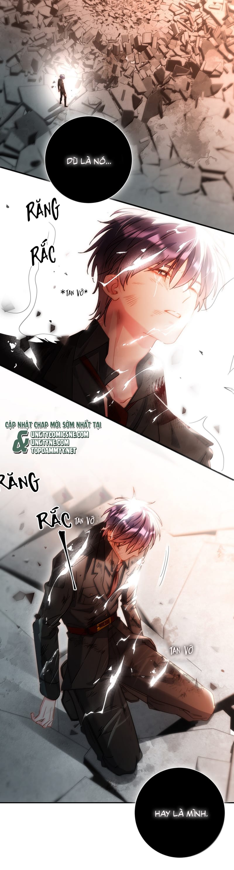 Tôi Phải Làm 1 Kẻ Đại Xấu Xa Chap 171 - Next Chap 172
