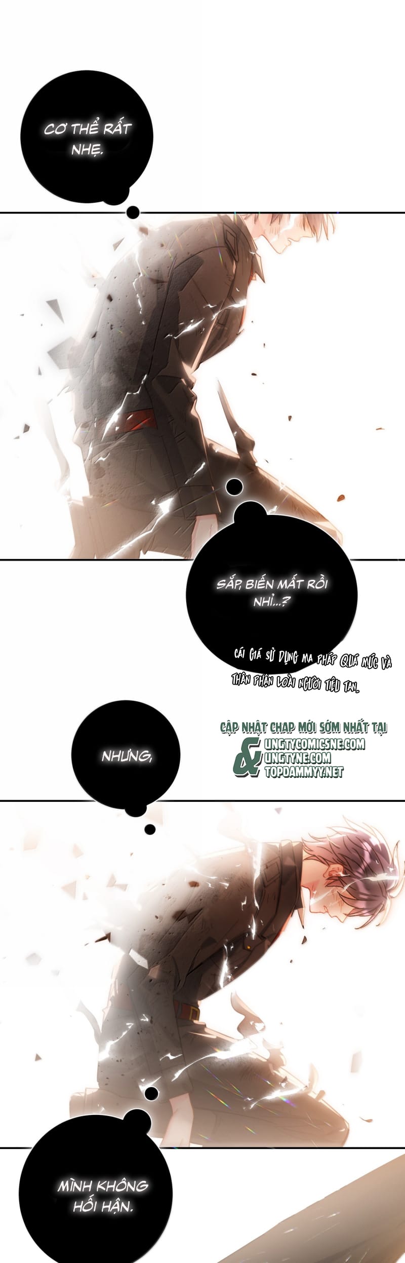 Tôi Phải Làm 1 Kẻ Đại Xấu Xa Chap 171 - Next Chap 172