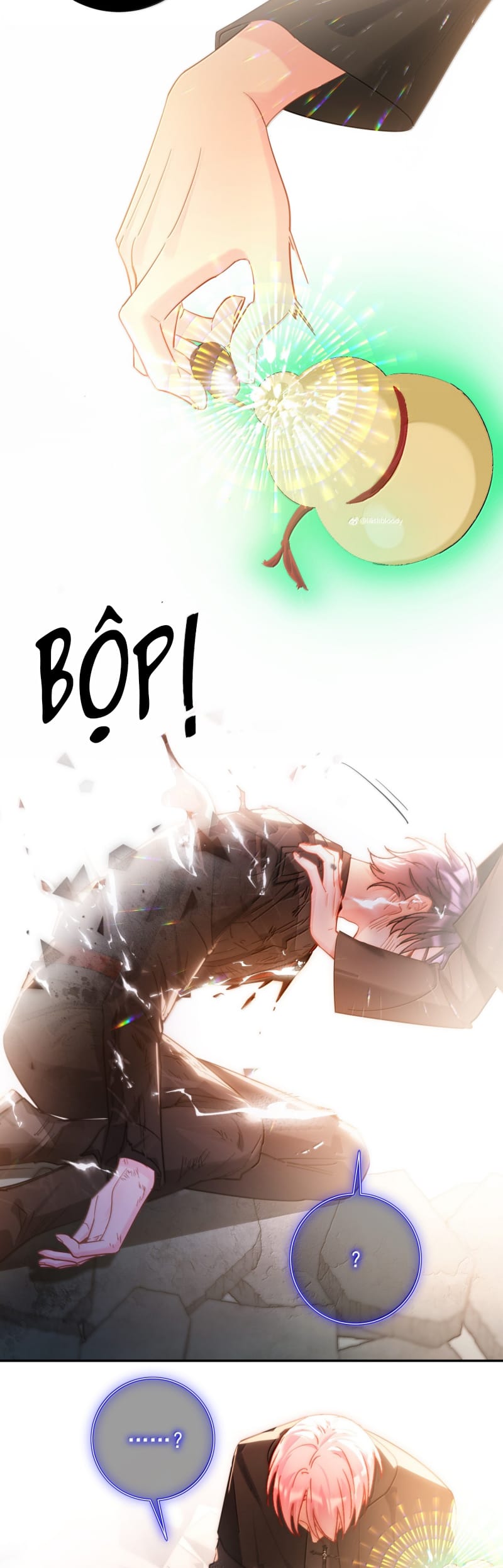 Tôi Phải Làm 1 Kẻ Đại Xấu Xa Chap 171 - Next Chap 172