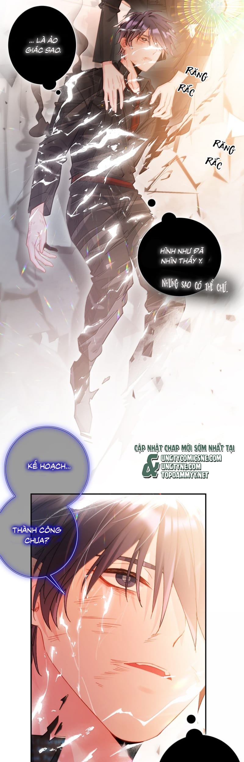 Tôi Phải Làm 1 Kẻ Đại Xấu Xa Chap 171 - Next Chap 172