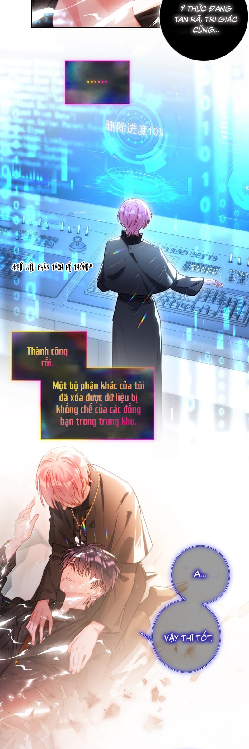 Tôi Phải Làm 1 Kẻ Đại Xấu Xa Chap 171 - Next Chap 172