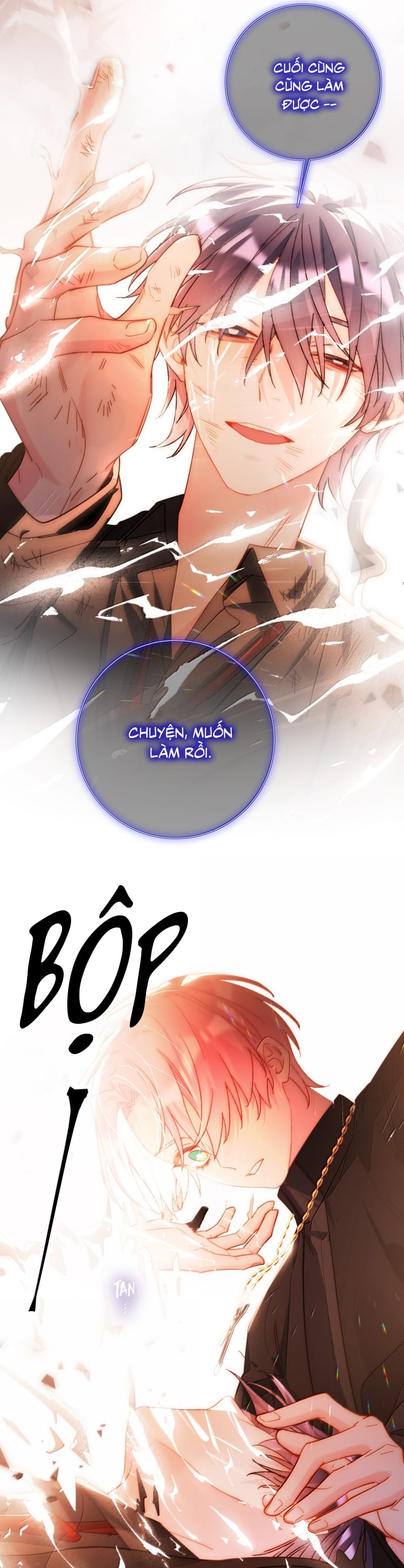Tôi Phải Làm 1 Kẻ Đại Xấu Xa Chap 171 - Next Chap 172