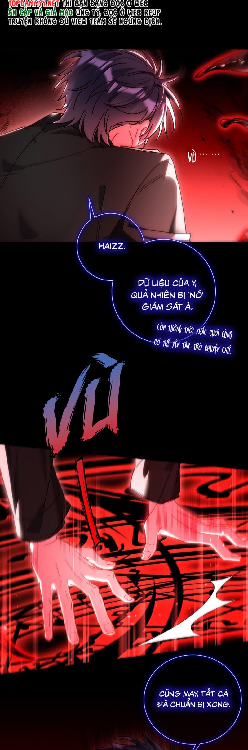 Tôi Phải Làm 1 Kẻ Đại Xấu Xa Chap 171 - Next Chap 172