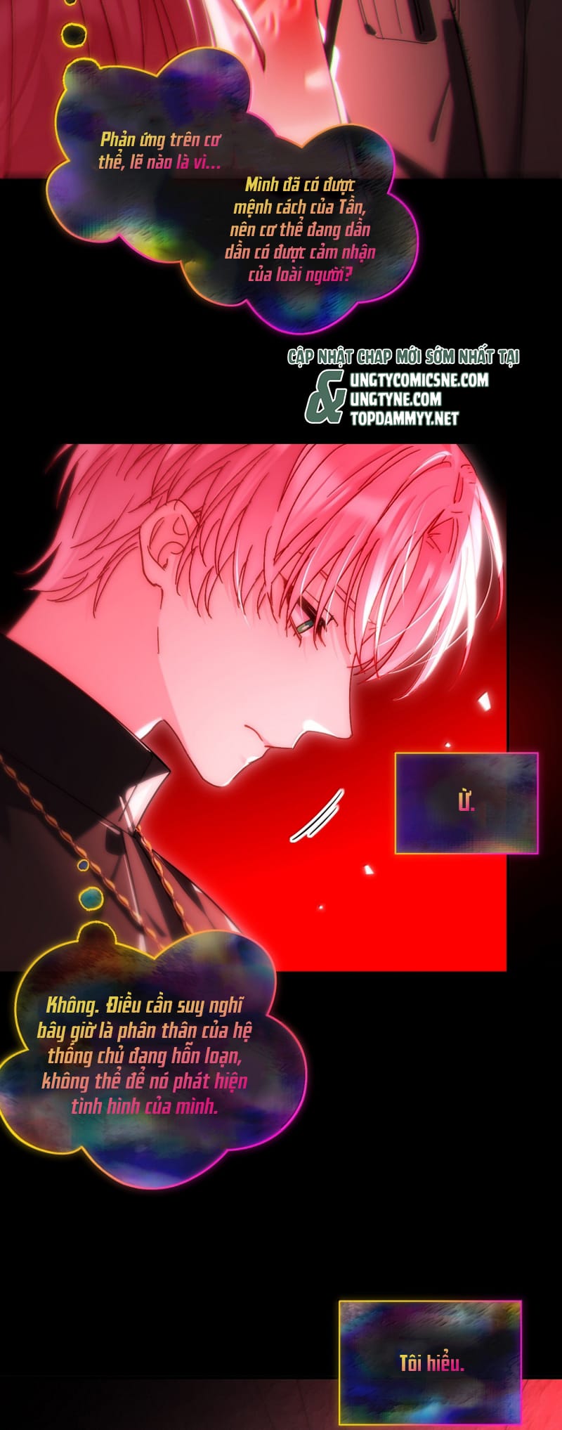 Tôi Phải Làm 1 Kẻ Đại Xấu Xa Chap 171 - Next Chap 172