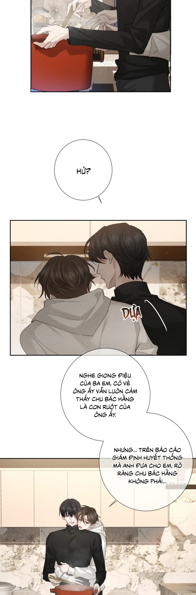 Nhân Vật Chính Chỉ Muốn Yêu Đương Chap 224 - Trang 4