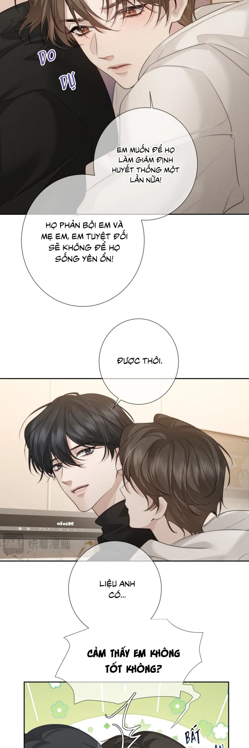 Nhân Vật Chính Chỉ Muốn Yêu Đương Chap 224 - Trang 4