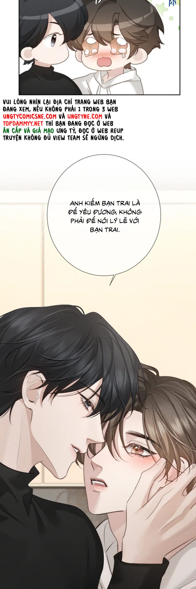 Nhân Vật Chính Chỉ Muốn Yêu Đương Chap 224 - Trang 4