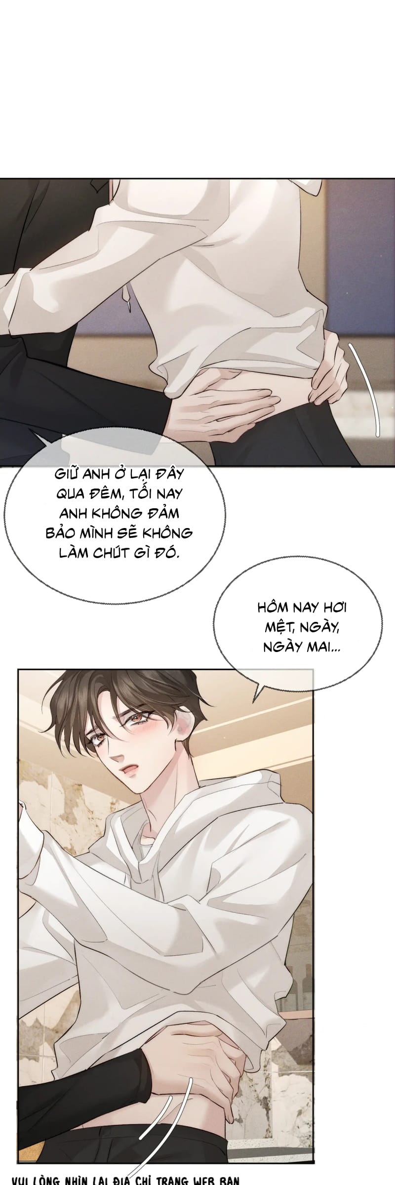 Nhân Vật Chính Chỉ Muốn Yêu Đương Chap 224 - Trang 4