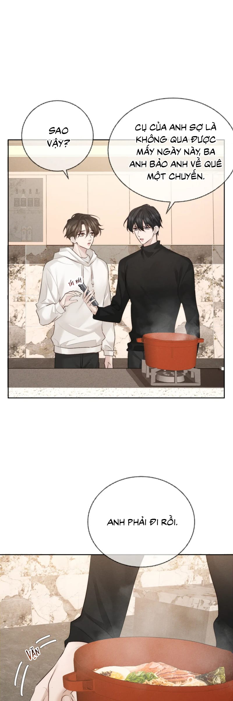 Nhân Vật Chính Chỉ Muốn Yêu Đương Chap 224 - Trang 4