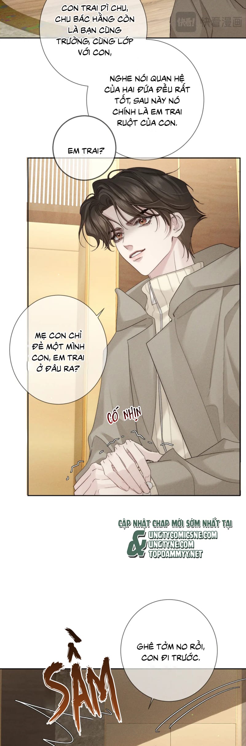 Nhân Vật Chính Chỉ Muốn Yêu Đương Chap 224 - Trang 4