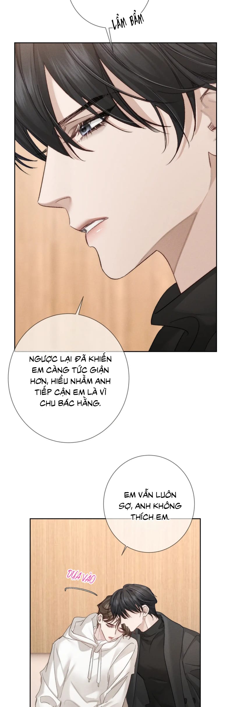 Nhân Vật Chính Chỉ Muốn Yêu Đương Chap 224 - Trang 4