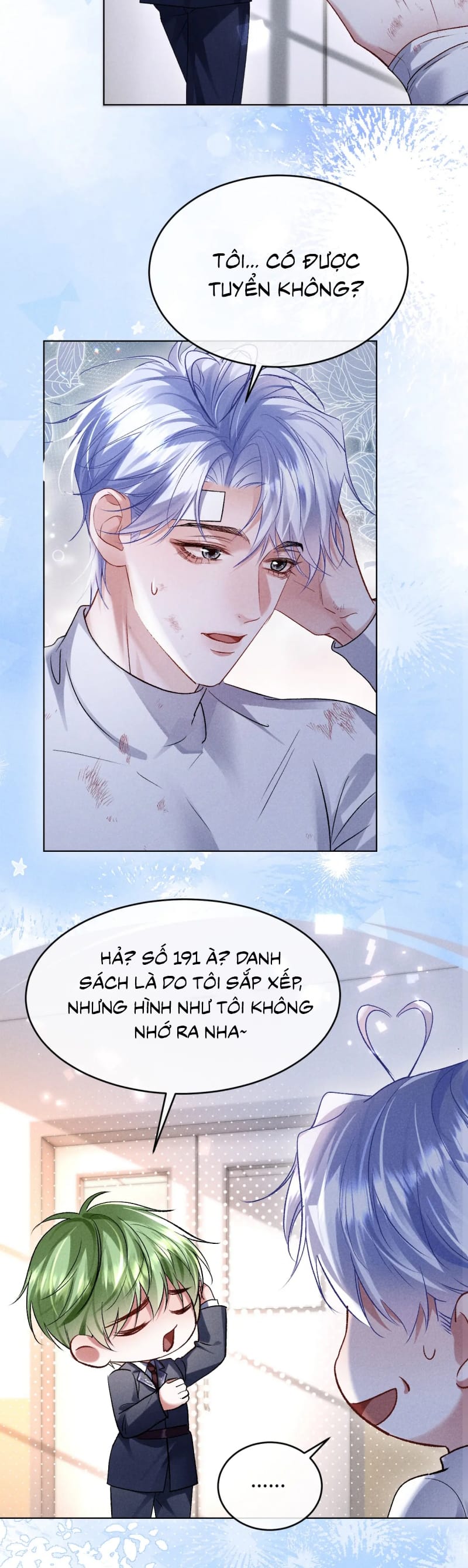 Quan Chỉ Huy Cao Lãnh Hễ Hôn Là Khóc Chap 9 - Trang 3