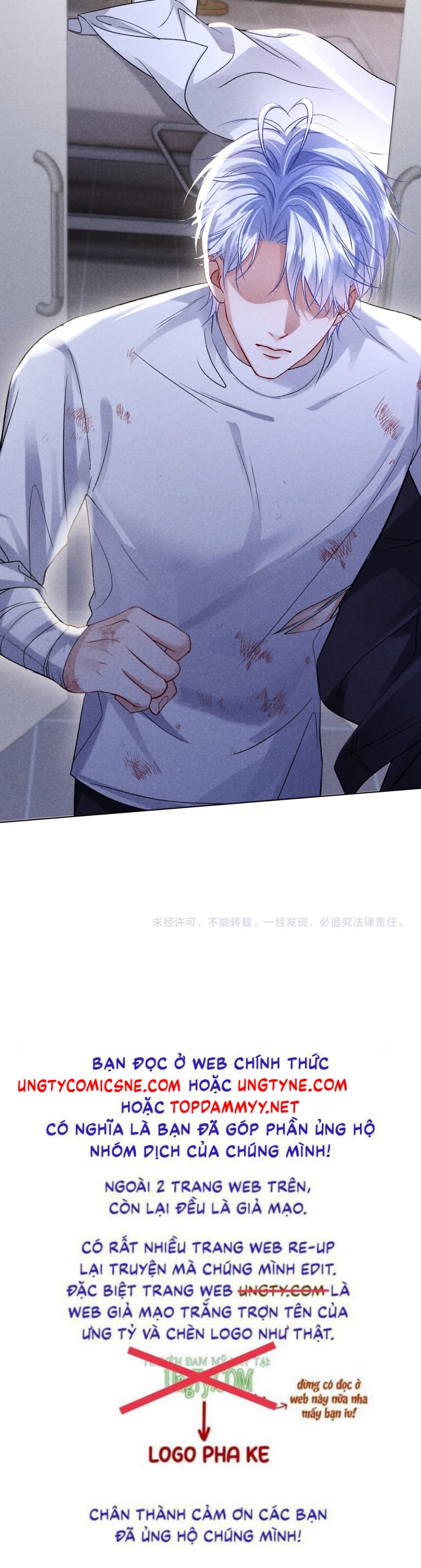 Quan Chỉ Huy Cao Lãnh Hễ Hôn Là Khóc Chap 9 - Trang 3