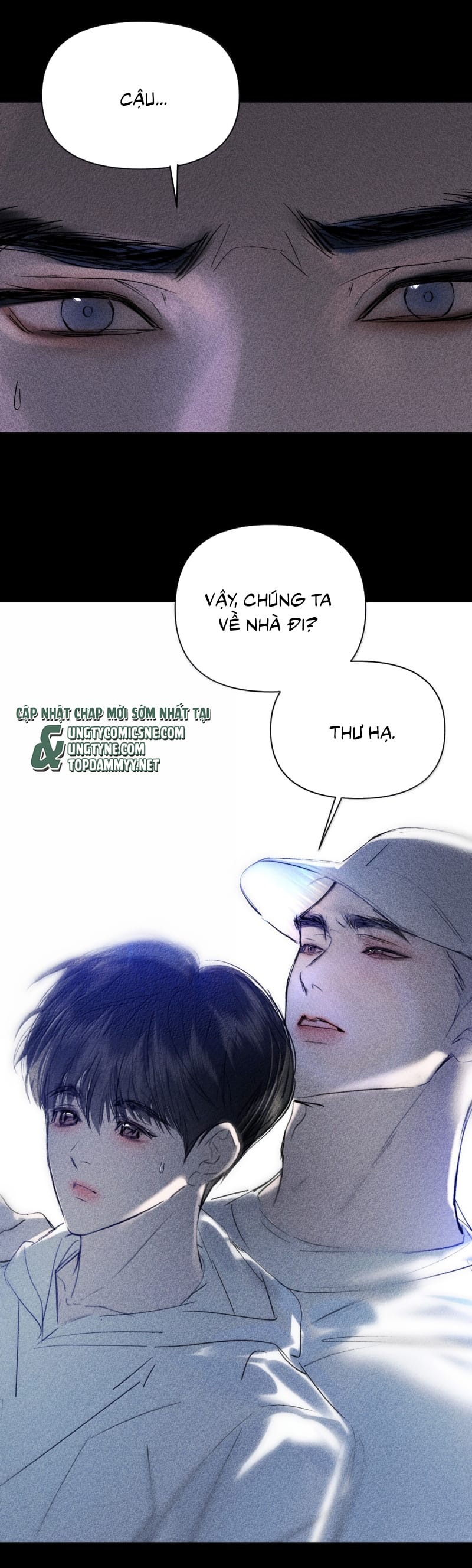 Chạy Trốn Khỏi Tầng Hầm Chap 27 - Trang 4