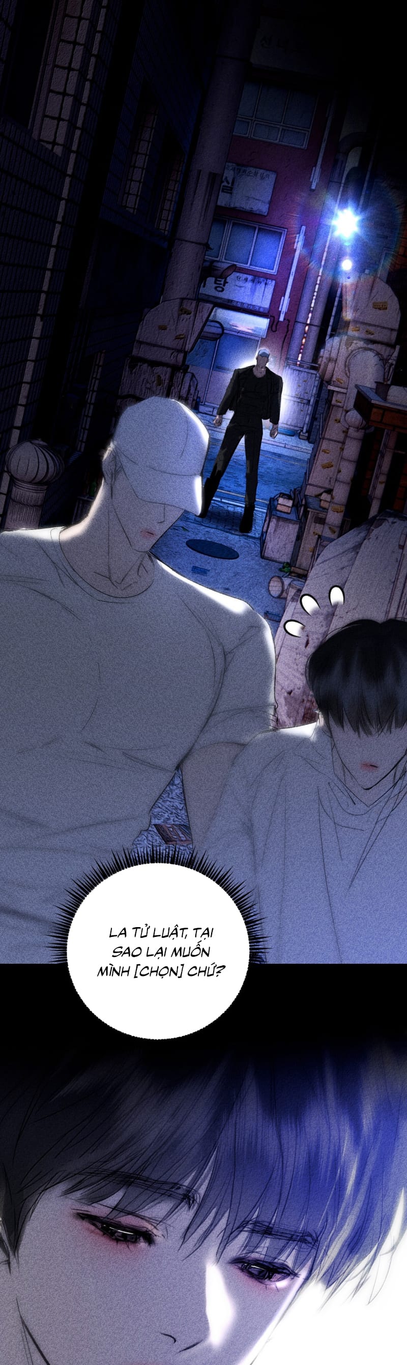Chạy Trốn Khỏi Tầng Hầm Chap 27 - Trang 4
