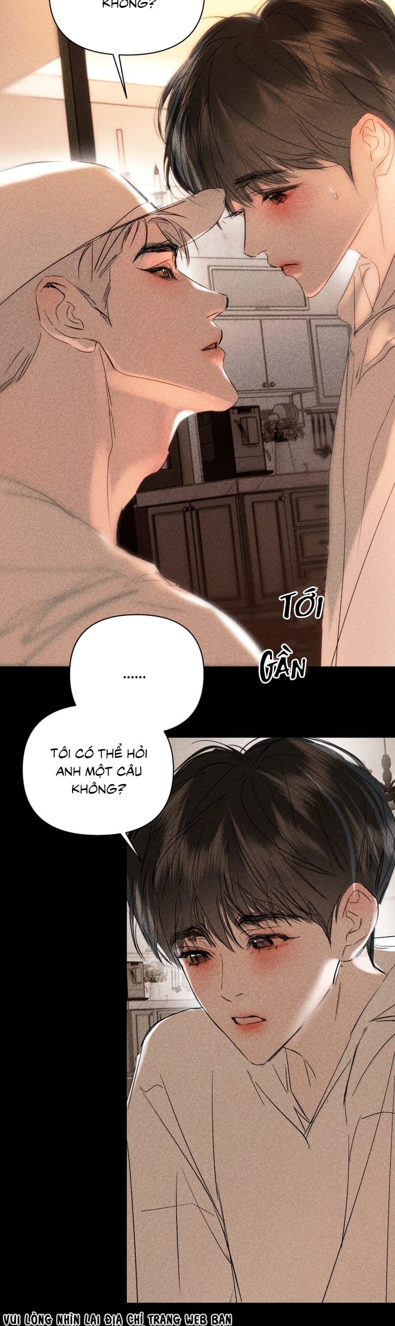 Chạy Trốn Khỏi Tầng Hầm Chap 27 - Trang 4