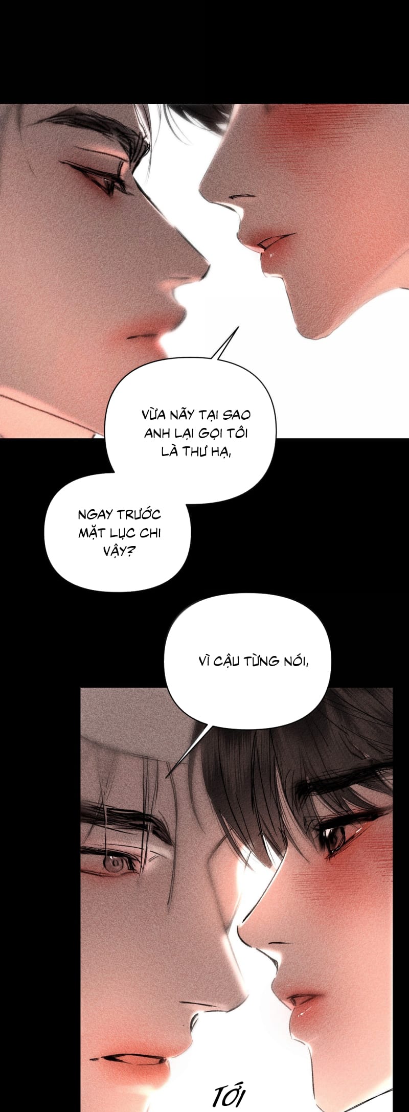 Chạy Trốn Khỏi Tầng Hầm Chap 27 - Trang 4