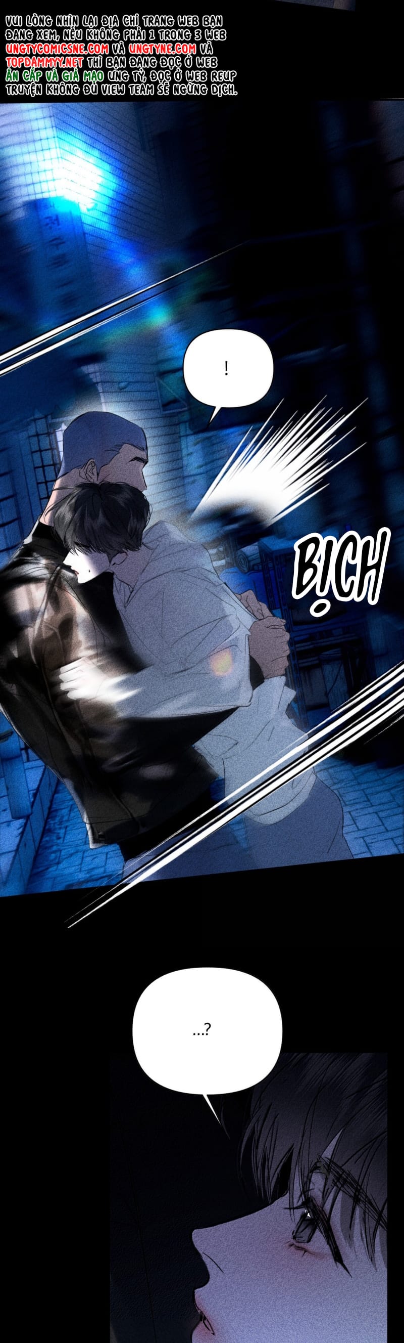 Chạy Trốn Khỏi Tầng Hầm Chap 27 - Trang 4