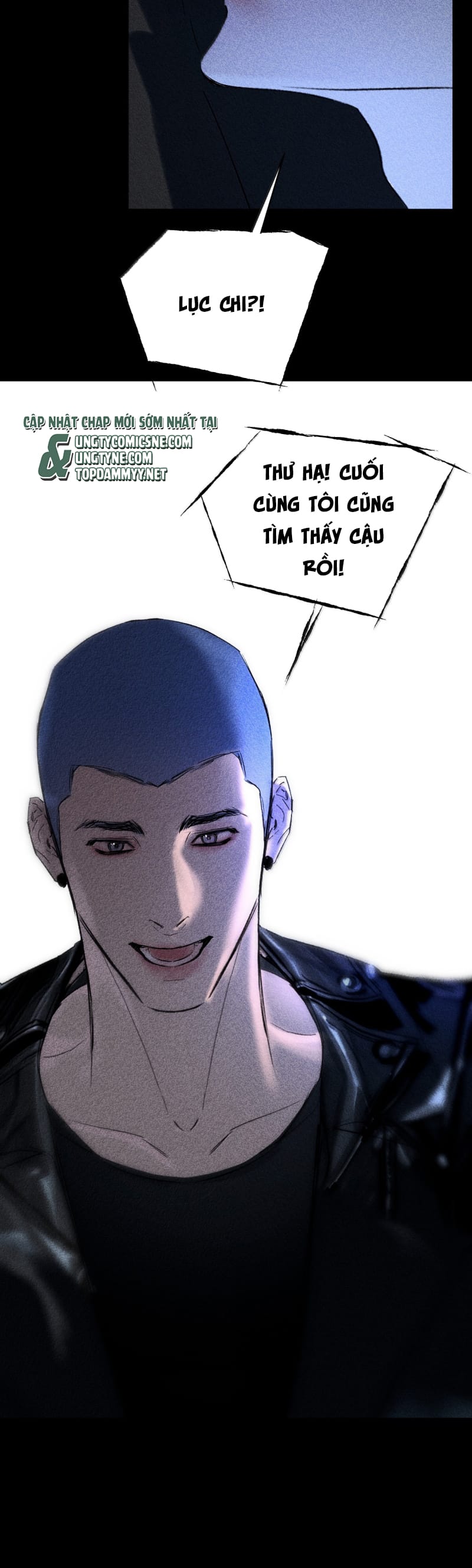 Chạy Trốn Khỏi Tầng Hầm Chap 27 - Trang 4