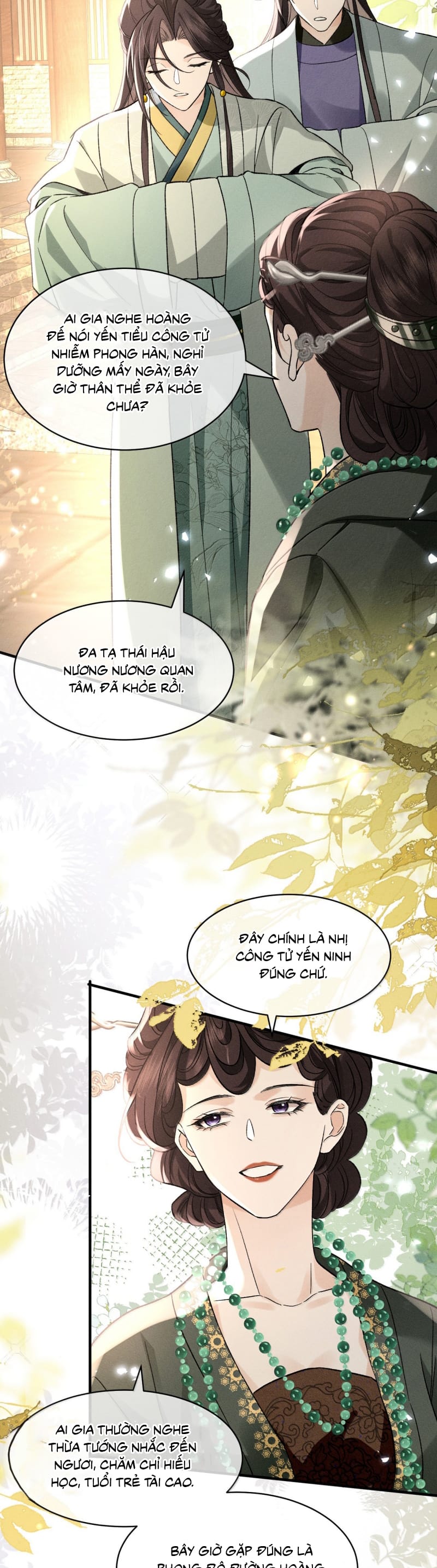 Hải Vương Sau Khi Hoàn Lương Sa Vào Tu La Tràng Chap 43 - Trang 4