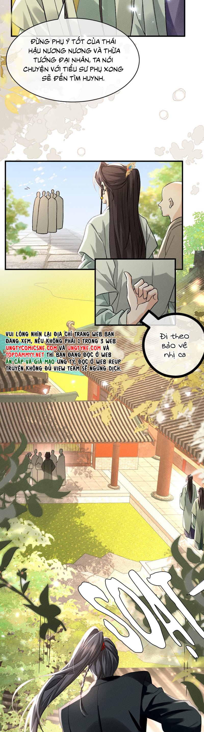 Hải Vương Sau Khi Hoàn Lương Sa Vào Tu La Tràng Chap 43 - Trang 4
