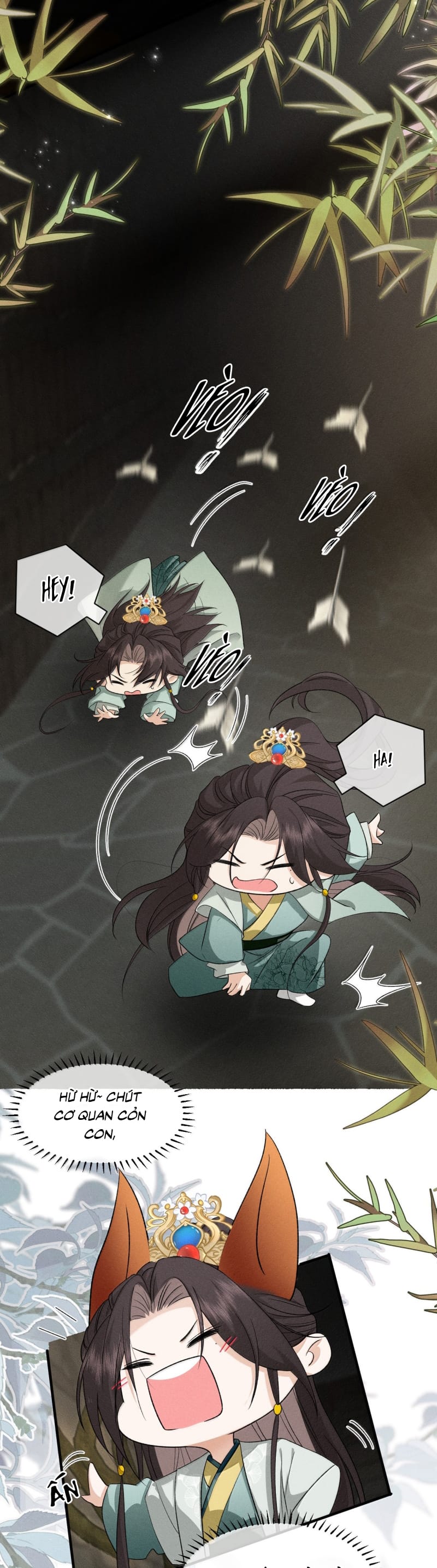 Hải Vương Sau Khi Hoàn Lương Sa Vào Tu La Tràng Chap 43 - Trang 4