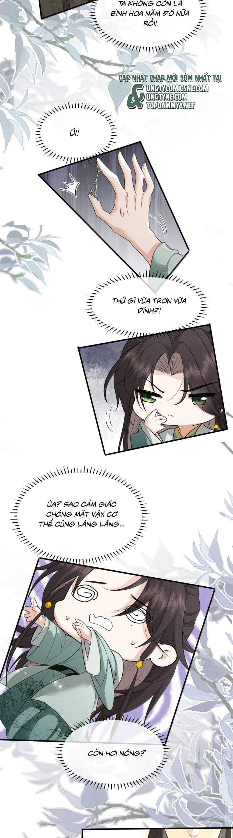 Hải Vương Sau Khi Hoàn Lương Sa Vào Tu La Tràng Chap 43 - Trang 4