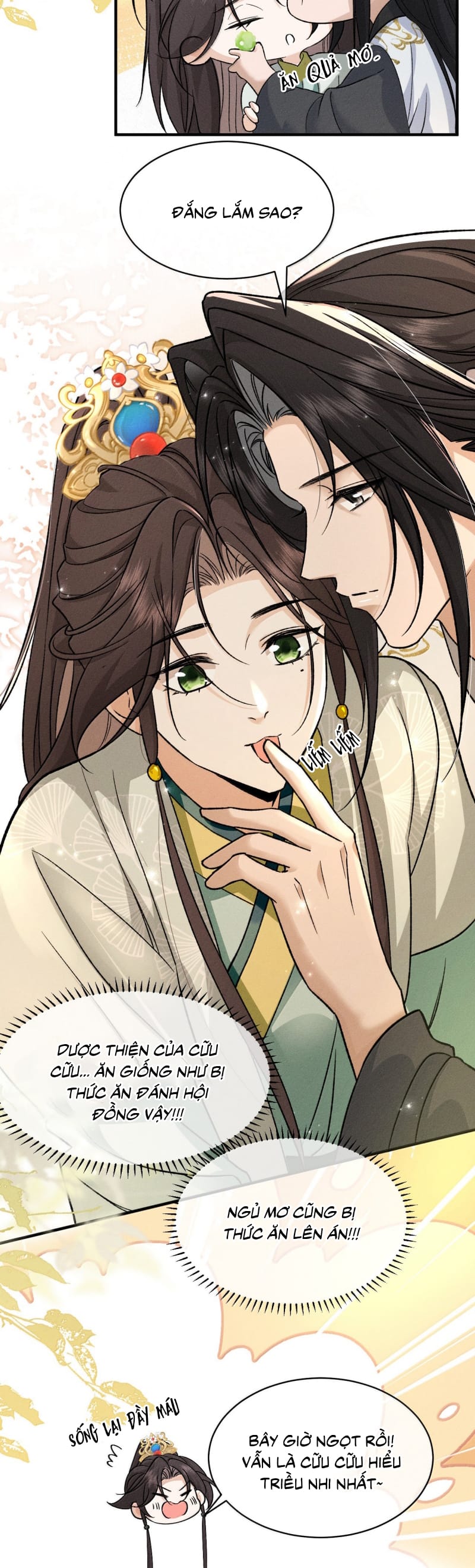 Hải Vương Sau Khi Hoàn Lương Sa Vào Tu La Tràng Chap 43 - Trang 4