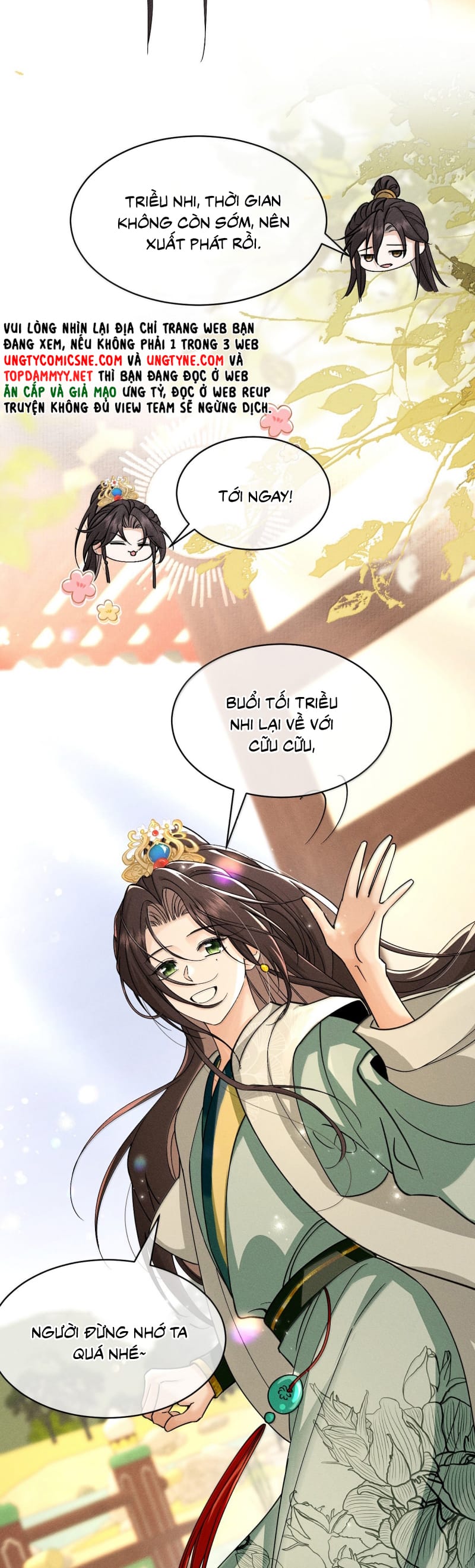 Hải Vương Sau Khi Hoàn Lương Sa Vào Tu La Tràng Chap 43 - Trang 4