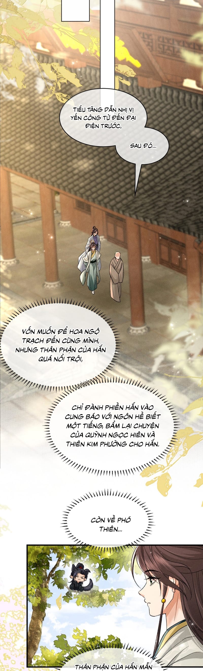 Hải Vương Sau Khi Hoàn Lương Sa Vào Tu La Tràng Chap 43 - Trang 4