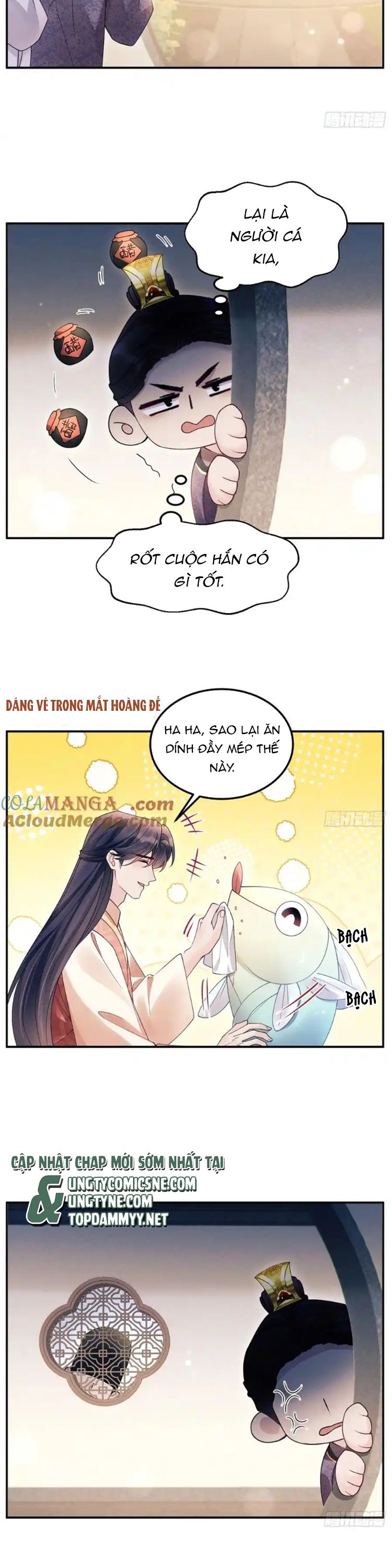 Tôi Hoài Nghi Ảnh Đế Đang Theo Đuổi Tôi Ngoại truyện - Trang 2