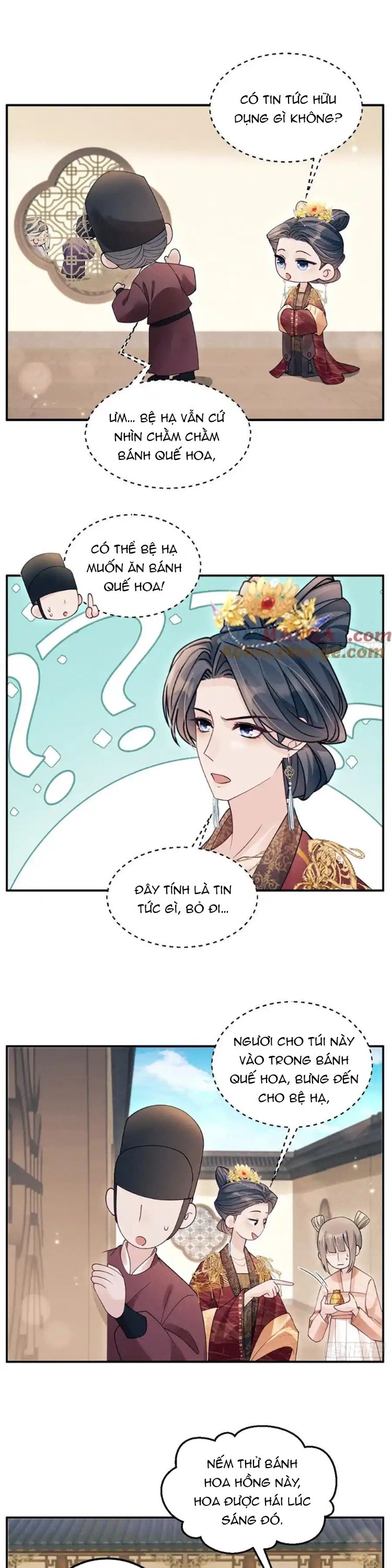Tôi Hoài Nghi Ảnh Đế Đang Theo Đuổi Tôi Ngoại truyện - Trang 2