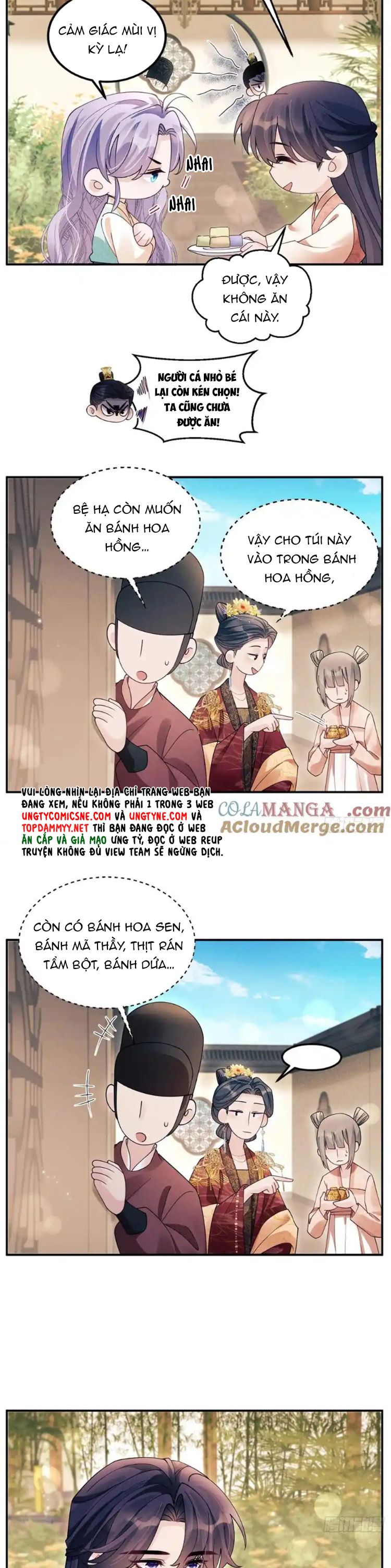 Tôi Hoài Nghi Ảnh Đế Đang Theo Đuổi Tôi Ngoại truyện - Trang 2