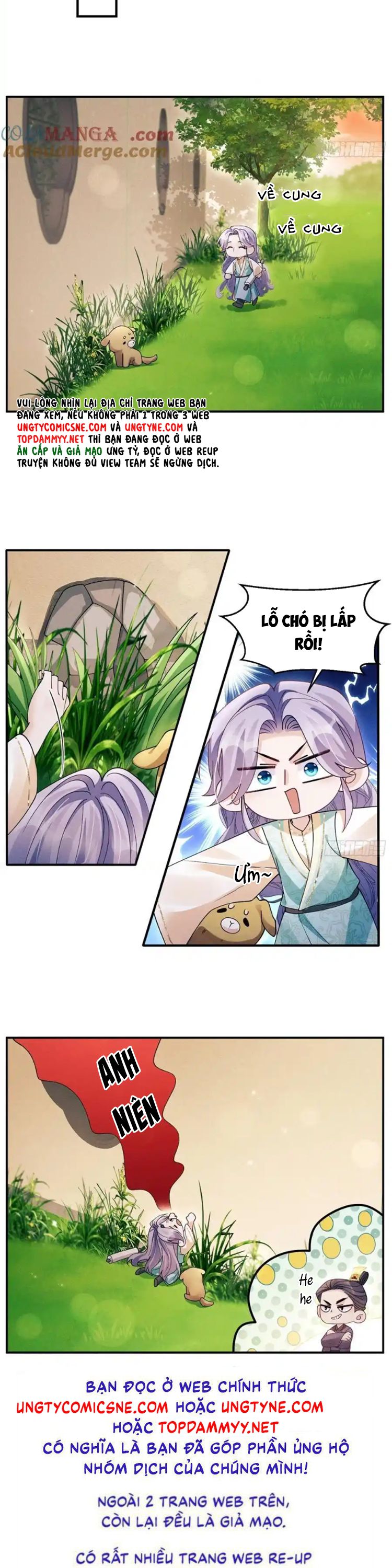 Tôi Hoài Nghi Ảnh Đế Đang Theo Đuổi Tôi Ngoại truyện - Trang 2
