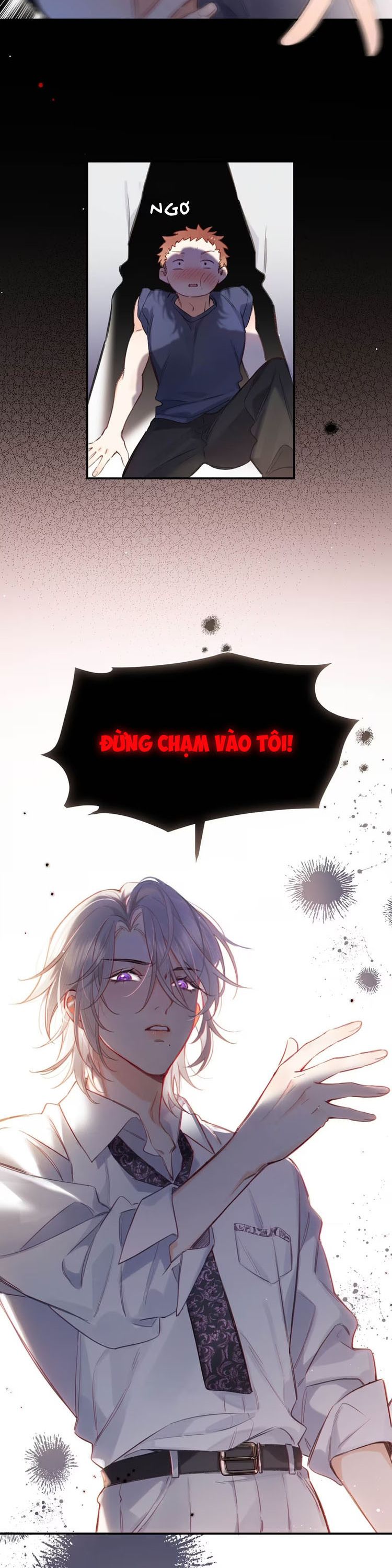 Lang Quân Muốn Chịu Trách Nhiệm Với Tôi Chap 1 - Trang 3