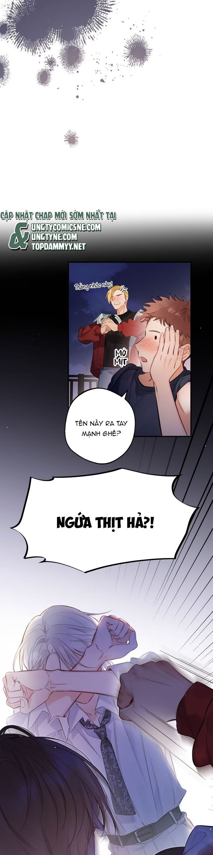 Lang Quân Muốn Chịu Trách Nhiệm Với Tôi Chap 1 - Trang 3