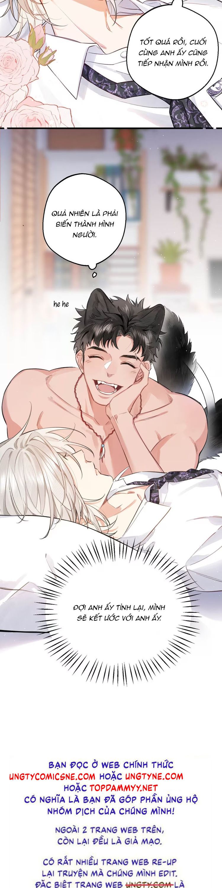 Lang Quân Muốn Chịu Trách Nhiệm Với Tôi Chap 1 - Trang 3