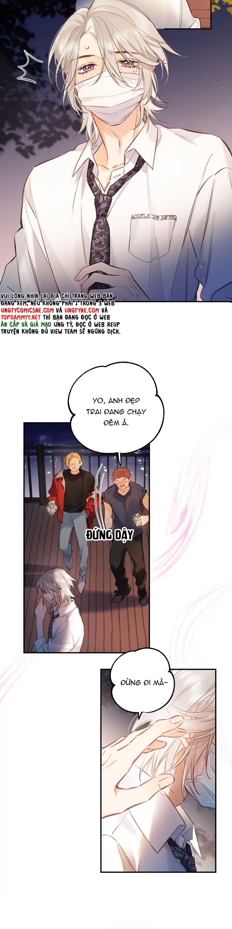 Lang Quân Muốn Chịu Trách Nhiệm Với Tôi Chap 1 - Trang 3