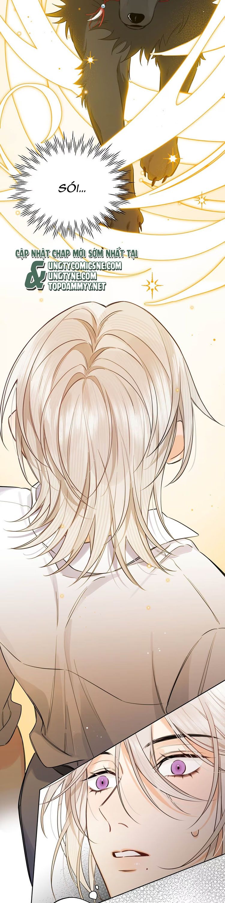 Lang Quân Muốn Chịu Trách Nhiệm Với Tôi Chap 2 - Trang 3
