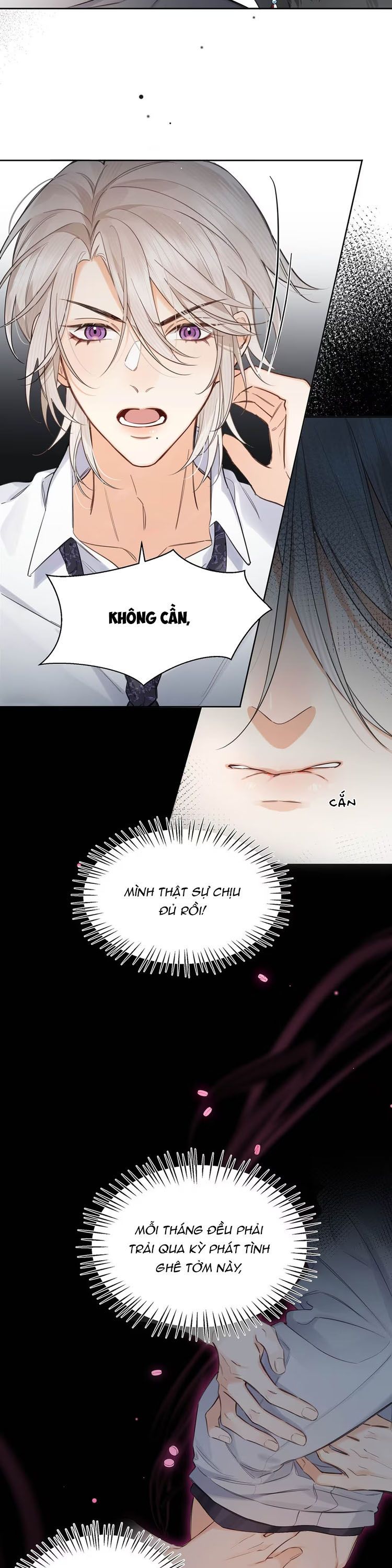 Lang Quân Muốn Chịu Trách Nhiệm Với Tôi Chap 2 - Trang 3