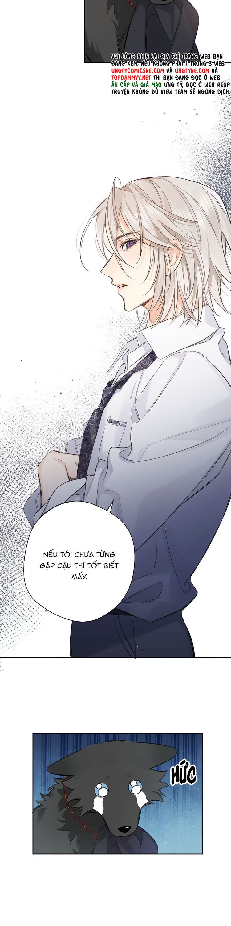 Lang Quân Muốn Chịu Trách Nhiệm Với Tôi Chap 2 - Trang 3