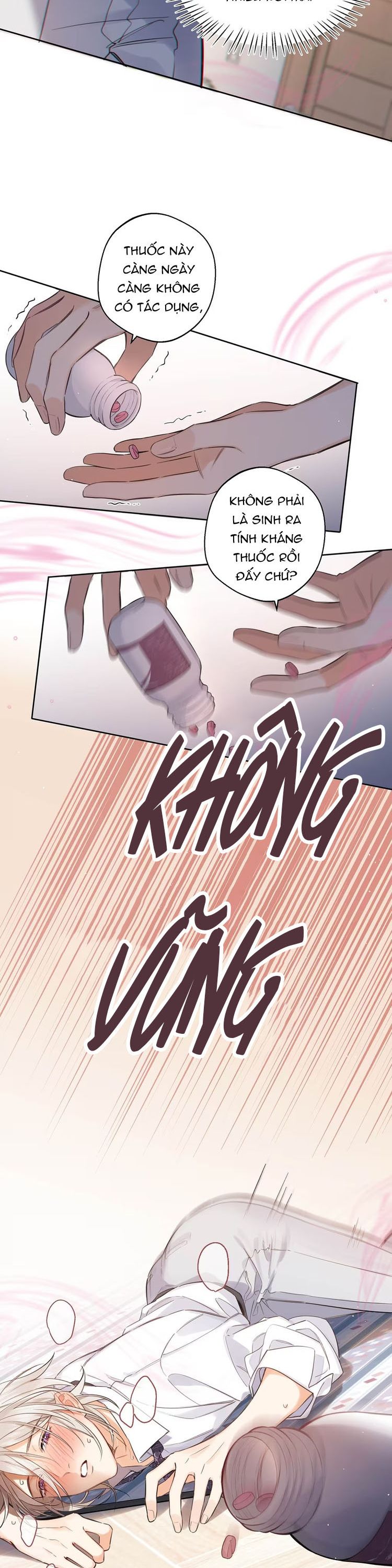 Lang Quân Muốn Chịu Trách Nhiệm Với Tôi Chap 2 - Trang 3