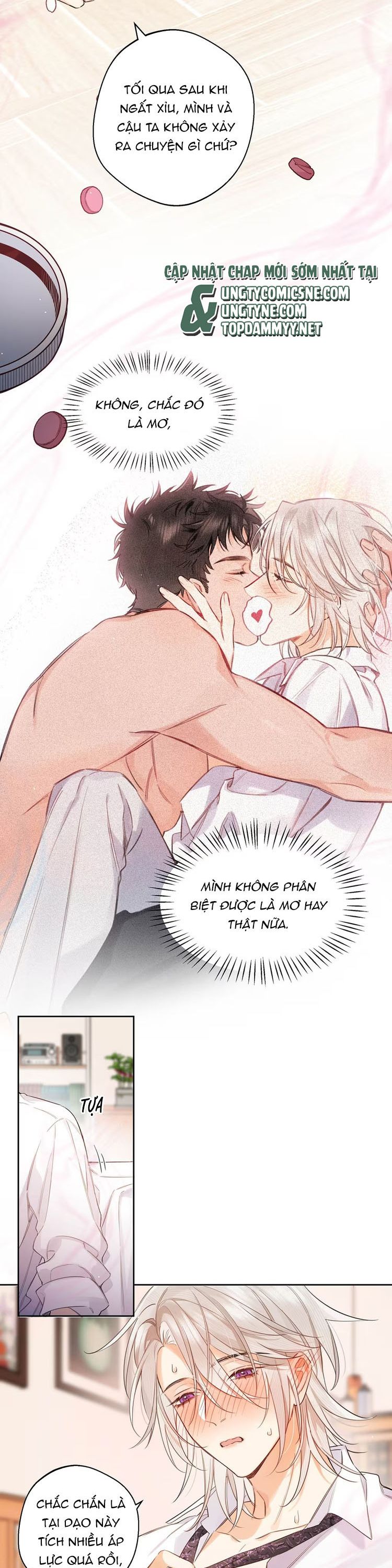 Lang Quân Muốn Chịu Trách Nhiệm Với Tôi Chap 2 - Trang 3