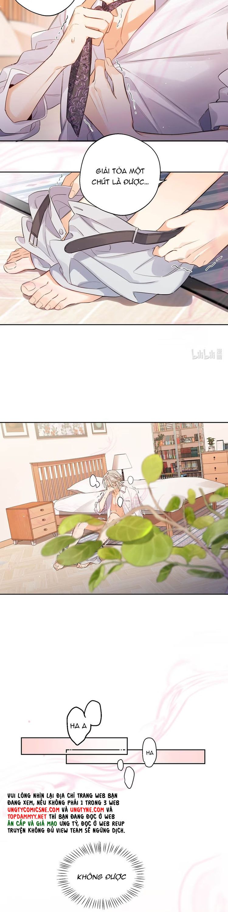 Lang Quân Muốn Chịu Trách Nhiệm Với Tôi Chap 2 - Trang 3