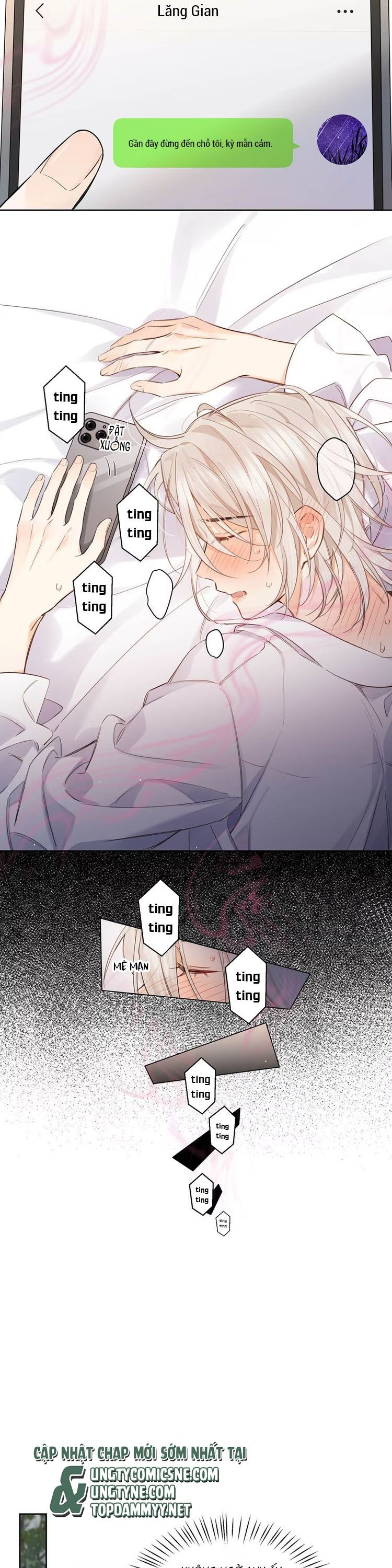 Lang Quân Muốn Chịu Trách Nhiệm Với Tôi Chap 2 - Trang 3