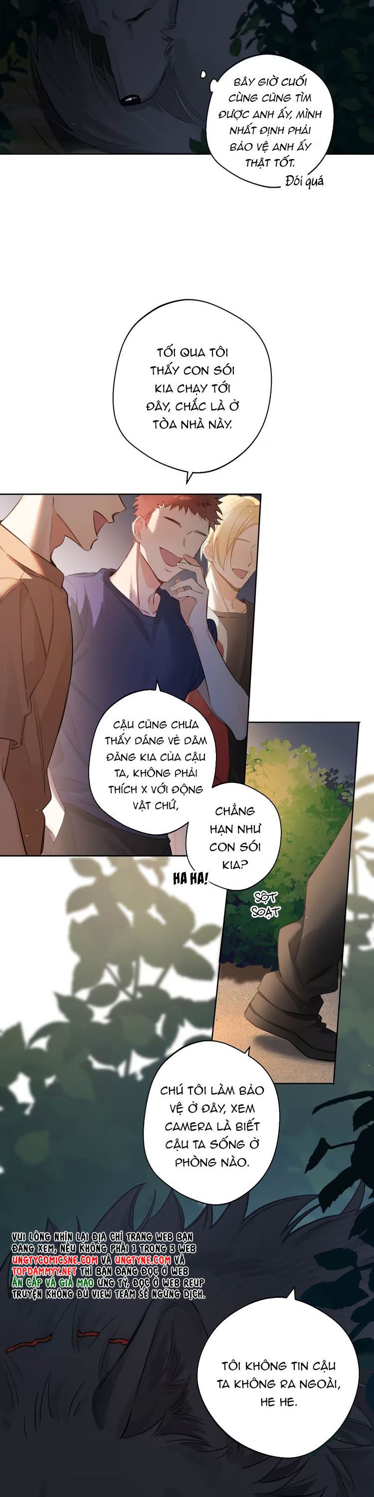 Lang Quân Muốn Chịu Trách Nhiệm Với Tôi Chap 2 - Trang 3